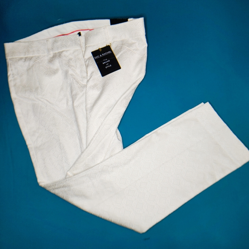 NWT Zac and Rachel Slim ankle